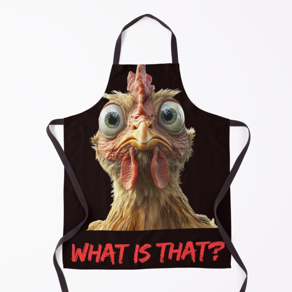 Item preview, What Is That Chicken designed and sold by ljgift.
