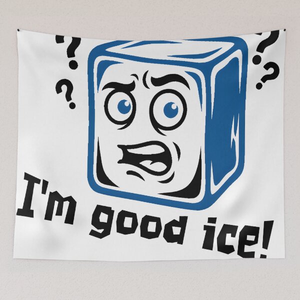 Aperçu de l'œuvre Good Ice créée et vendue par 2BGifts.