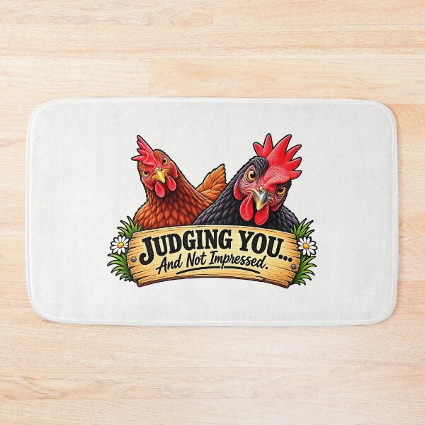 Item preview, Judging You designed and sold by gotucoveredart.