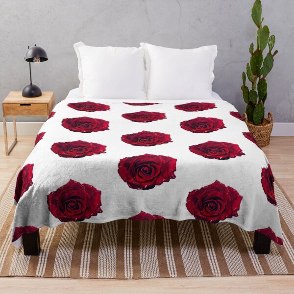 Item preview, Red Rose designed and sold by KayleeRoseArt.