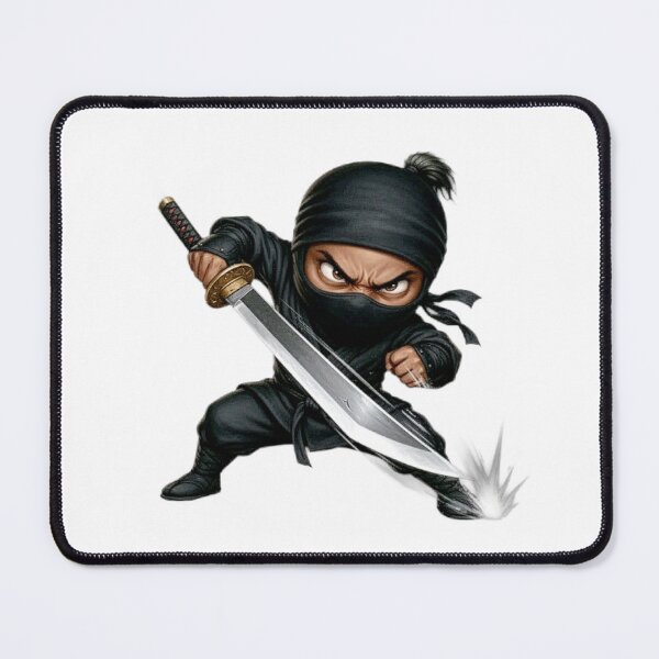 Item preview, Tan Male: Li'l Ninja Collection  designed and sold by EscapeArtist13.