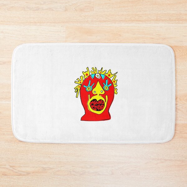 Item preview, Colorful Face Reggae Musician designed and sold by SparklesCo.