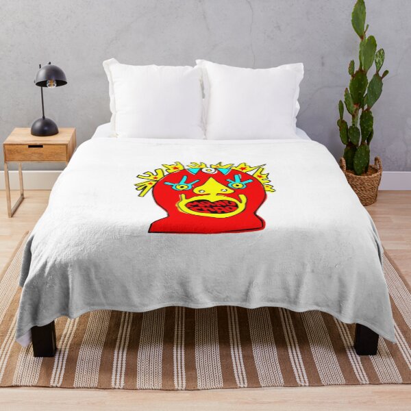 Item preview, Colorful Face Reggae Musician designed and sold by SparklesCo.