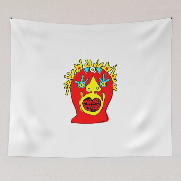Item preview, Colorful Face Reggae Musician designed and sold by SparklesCo.