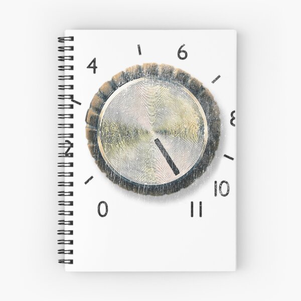 Item preview, Metallic Amplifier Volume Knob Eleven Marker designed and sold by DigitalThread.