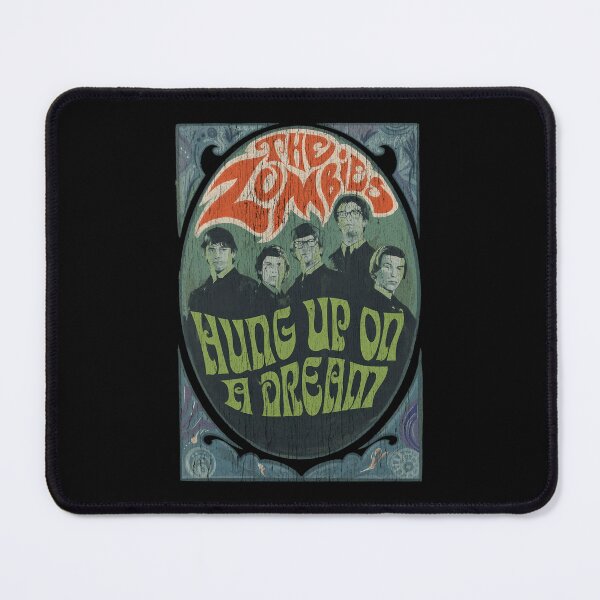 Item preview, Psychedelic Five Men Band Frame designed and sold by DigitalThread.