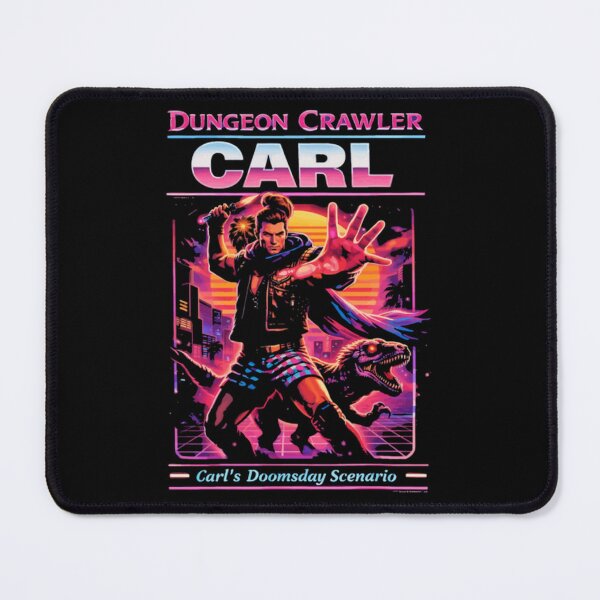 Item preview, Dungeon-Crawler-Carl designed and sold by RealZack Arcov.