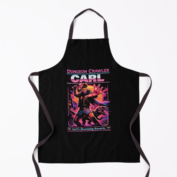 Item preview, Dungeon-Crawler-Carl designed and sold by RealZack Arcov.