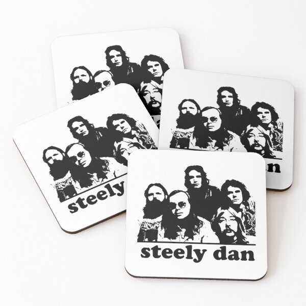Item preview, Steely Dan Vintage Classic Rock Band designed and sold by SaeedMoosa.