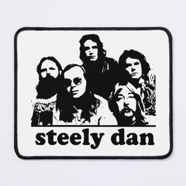 Item preview, Steely Dan Vintage Classic Rock Band designed and sold by SaeedMoosa.