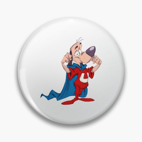 Item preview, The Super Dog designed and sold by lokabrand.