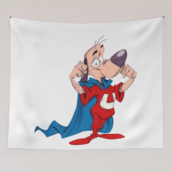 Item preview, El super perro designed and sold by lokabrand.
