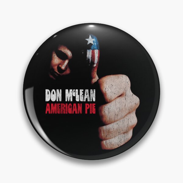 Item preview, American Flag Painted Thumb Portrait designed and sold by DigitalThread.