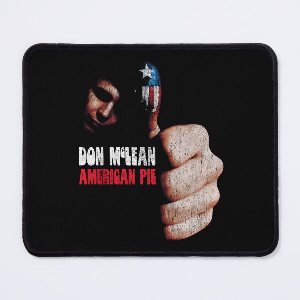 Item preview, American Flag Painted Thumb Portrait designed and sold by DigitalThread.