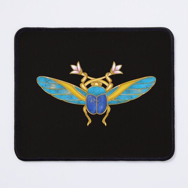 Item preview, Egyptian Scarab Beetle designed and sold by LittleHappiness by Kamollak .