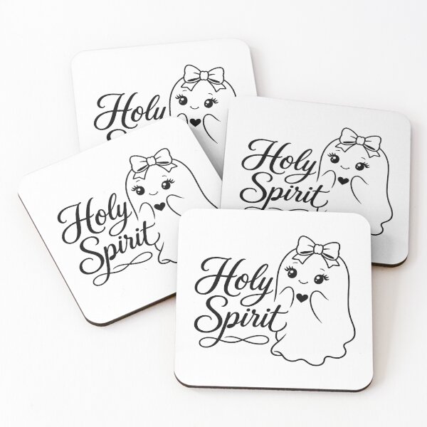 Item preview, ghost holy spirit designed and sold by OCD_JESSICA.