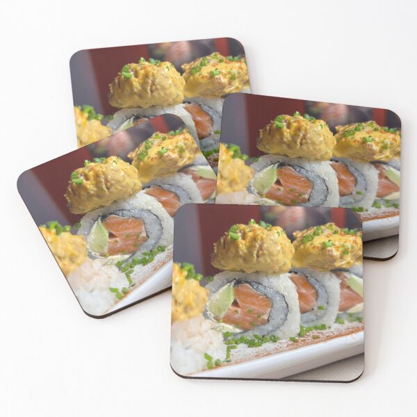 Item preview, Ocean Outback Steakhouse aFresh Sushi designed and sold by Mirzahorse.