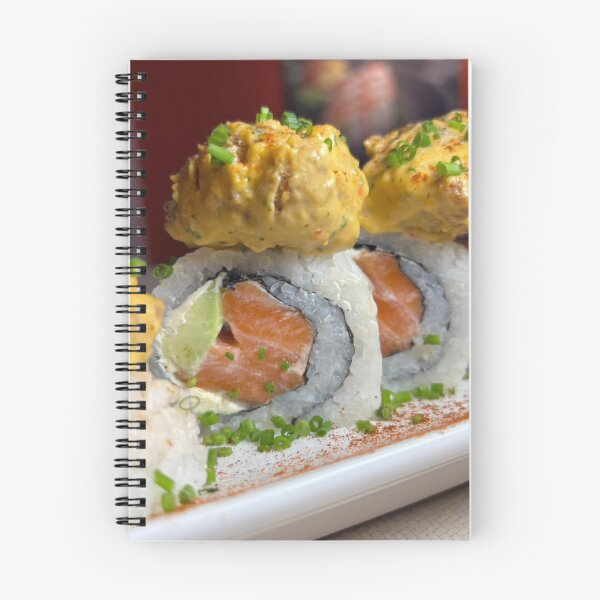 Item preview, Ocean Outback Steakhouse aFresh Sushi designed and sold by Mirzahorse.