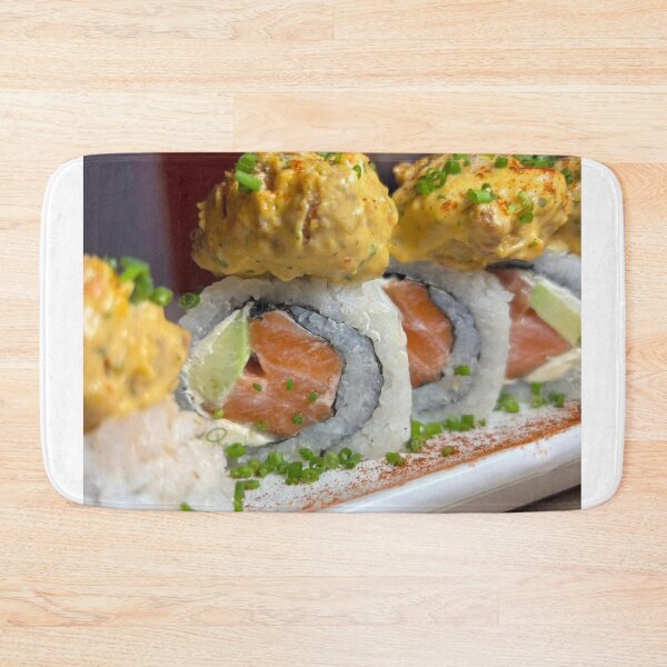 Item preview, Ocean Outback Steakhouse aFresh Sushi designed and sold by Mirzahorse.