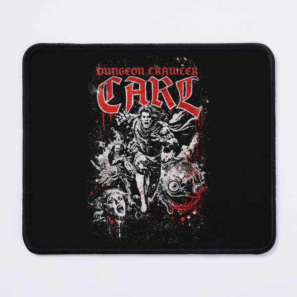 Item preview, Dungeon-Crawler-Carl designed and sold by RealZack Arcov.