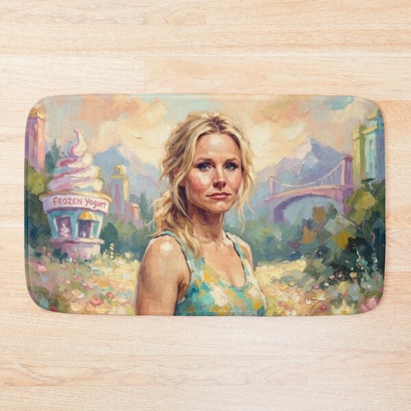 Item preview, The Good Place Fine Art Tribute designed and sold by Art's Diner.