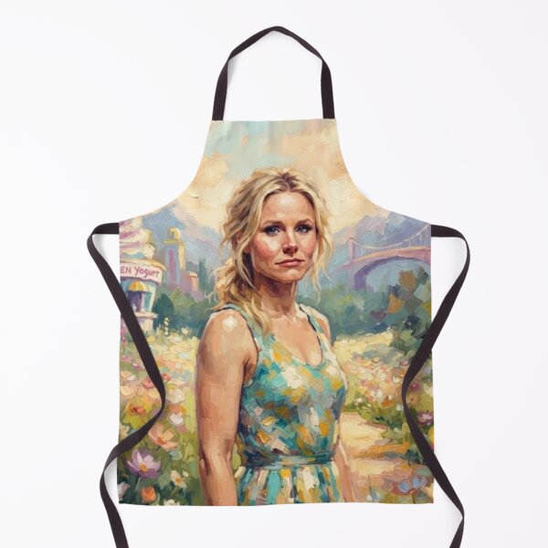 Item preview, The Good Place Fine Art Tribute designed and sold by Art's Diner.