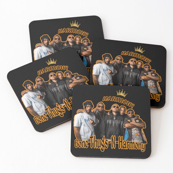 Item preview, Bone Thugs N Harmony 90s Hip Hop Rap Vintage Street Style designed and sold by Ivaoyer.