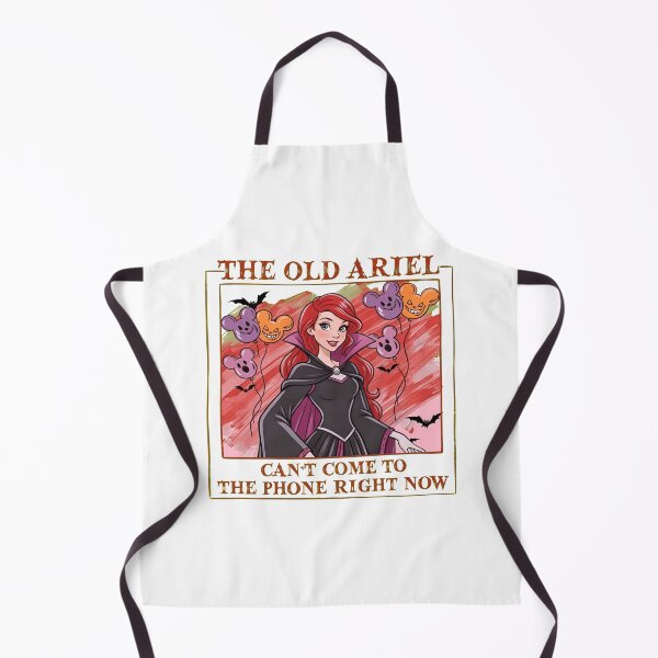 Item preview, Gothic Ariel Vampire Halloween Phone Meme Artwork designed and sold by AnnaWilli94560.