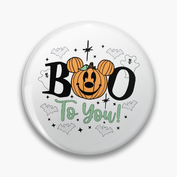 Item preview, Cute Halloween Pumpkin Mouse Ears Ghost Bat Design designed and sold by EddieAlle72271.