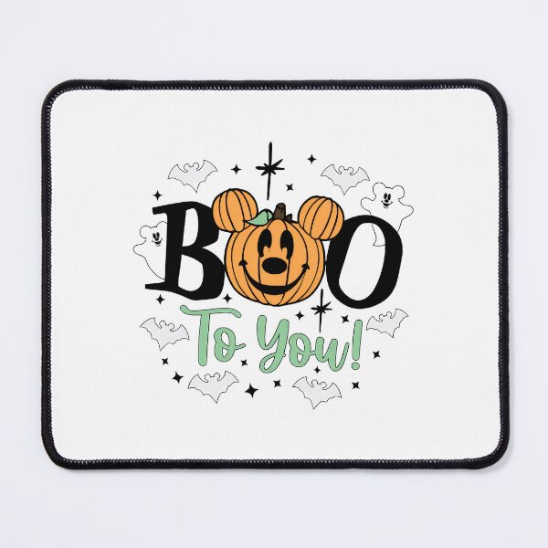 Item preview, Cute Halloween Pumpkin Mouse Ears Ghost Bat Design designed and sold by EddieAlle72271.
