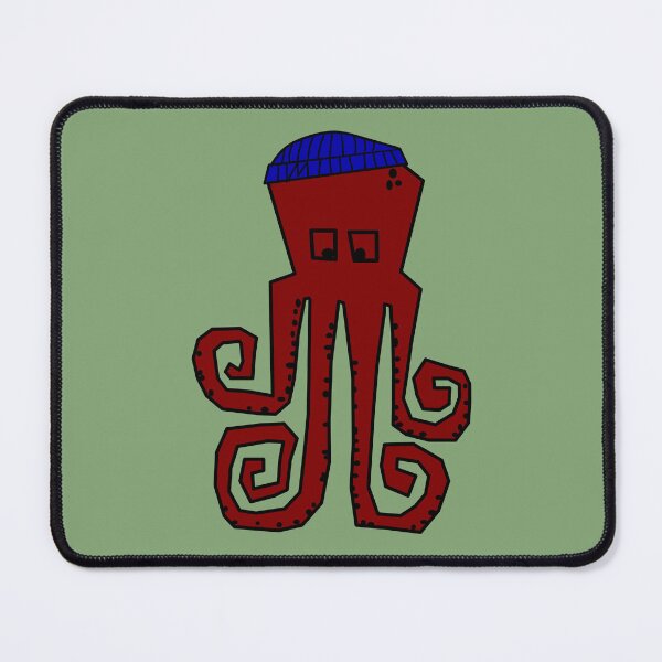 Item preview, Kraken monster of the deep designed and sold by hitNmiss.