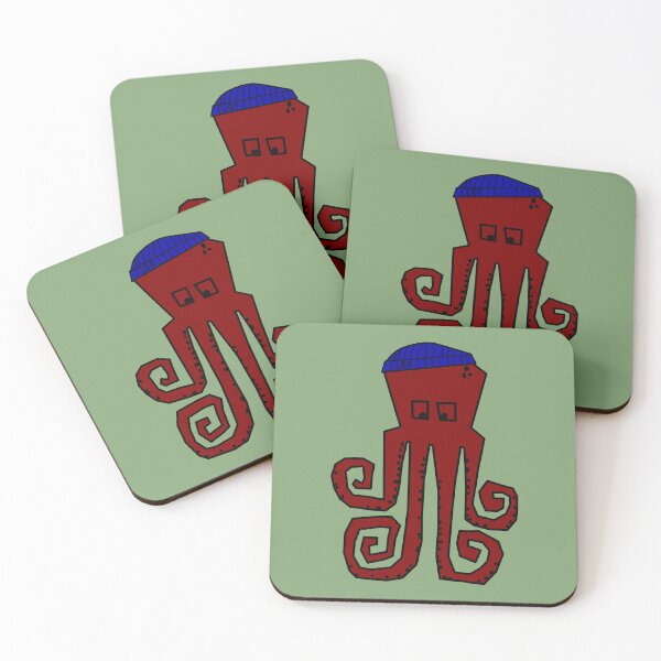Item preview, Kraken monster of the deep designed and sold by hitNmiss.