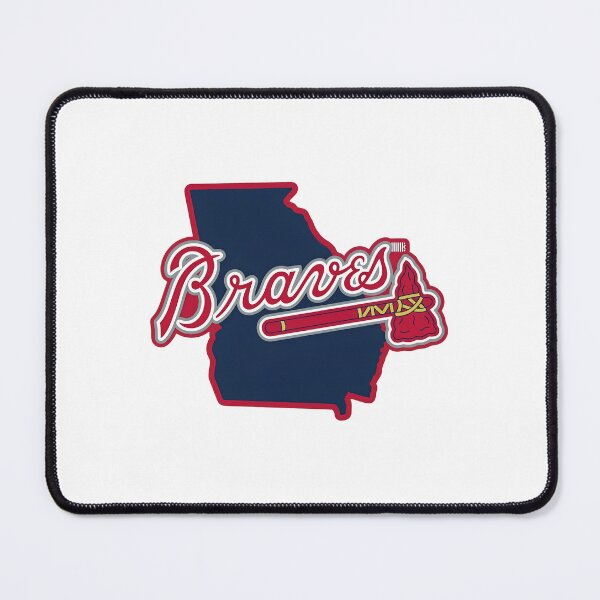 Item preview, Logo Sports Braves designed and sold by Ayoyoyoya.