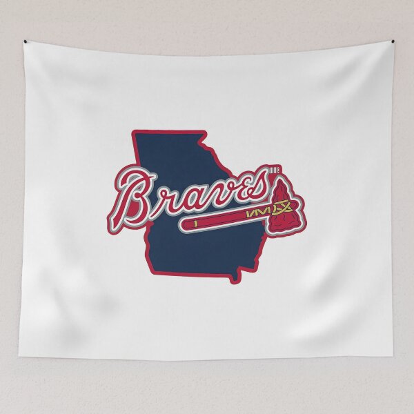 Item preview, Logo Sports Braves designed and sold by Ayoyoyoya.