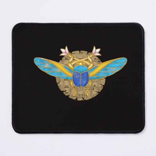 Item preview, Egyptian Scarab Beetle designed and sold by LittleHappiness by Kamollak .