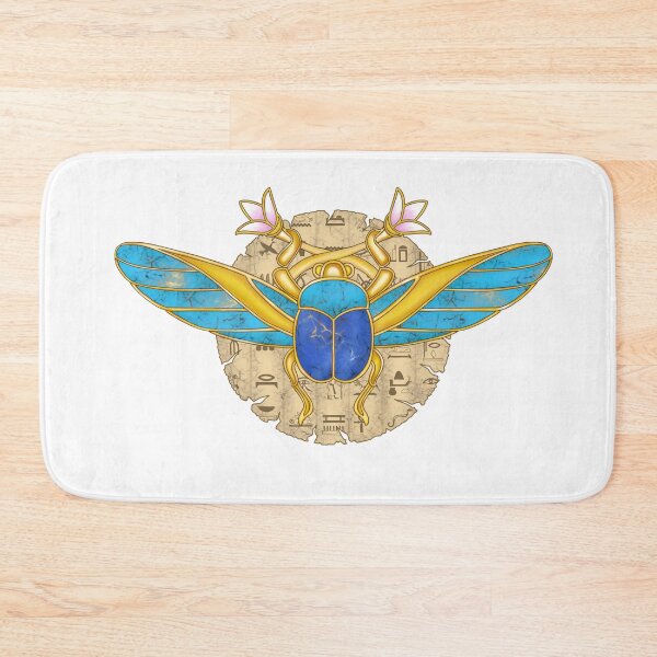 Item preview, Egyptian Scarab Beetle  designed and sold by LittleHappiness by Kamollak .