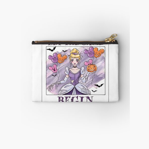 Item preview, Gothic Halloween Princess Mouse Balloon Party Artwork designed and sold by EddieCoop91147.