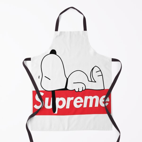 Item preview, Lazy Snoopy Red Box Logo Supremepy designed and sold by Ayoyoyoya.