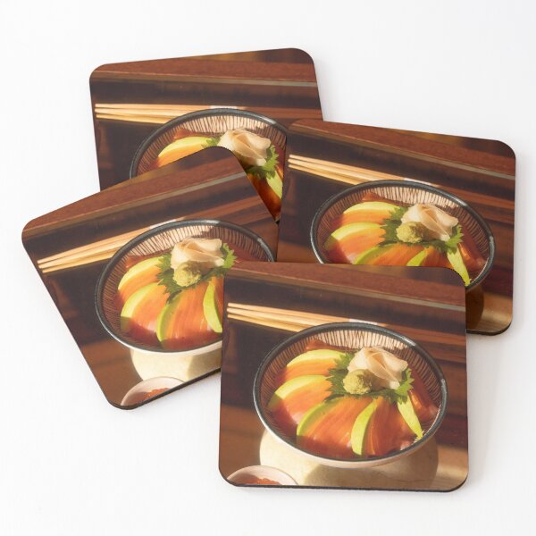 Item preview, Sushi Outback Steakhouse Platter Delight designed and sold by Mirzahorse.