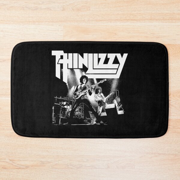 Item preview, Thin Lizzy Black designed and sold by SaeedMoosa.
