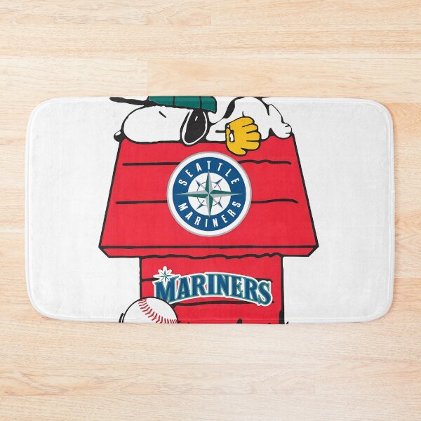 Item preview, Snoopy Relaxing on Doghouse Seattle  designed and sold by Ayoyoyoya.