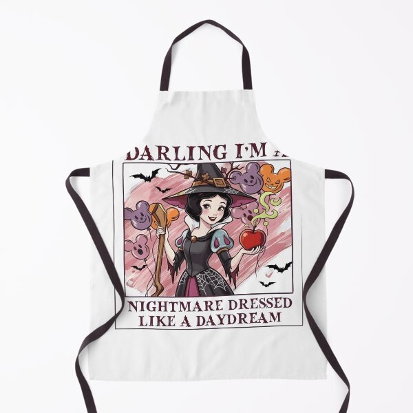 Item preview, Gothic Halloween Witch Princess Nightmare Dream Artwork designed and sold by MichaelAr62068.