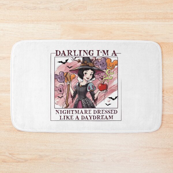Item preview, Gothic Halloween Witch Princess Nightmare Dream Artwork designed and sold by MichaelAr62068.
