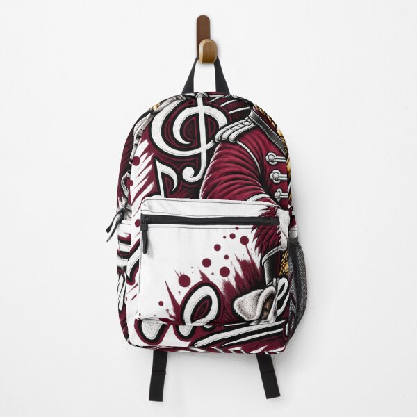Item preview, ? Waller Band Bulldog – Saxophone Design designed and sold by ShopMAMAKIN.