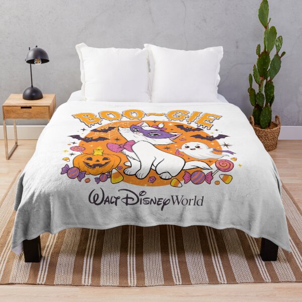 Item preview, Spooky Halloween Cat Ghost Pumpkin Night Illustration designed and sold by EddieAlle72271.