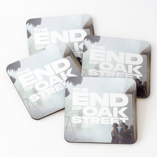 Item preview, Oak Street Mystery designed and sold by JuroTopic.