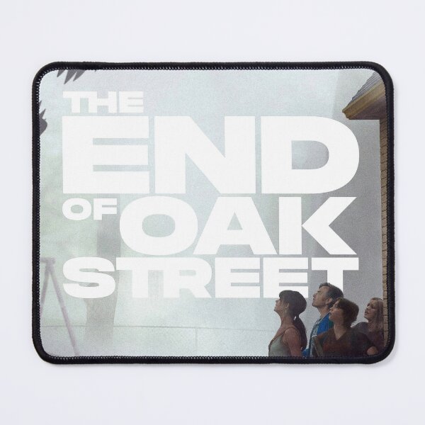 Item preview, Oak Street Mystery designed and sold by JuroTopic.