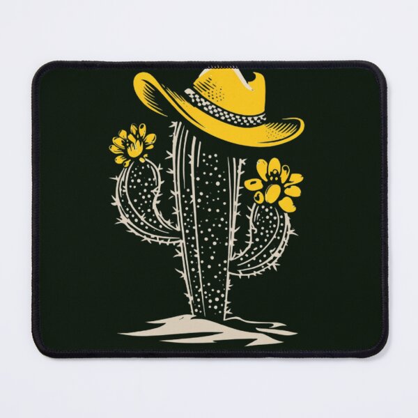 Item preview, Cactus in Cowboy Hat designed and sold by ljgift.