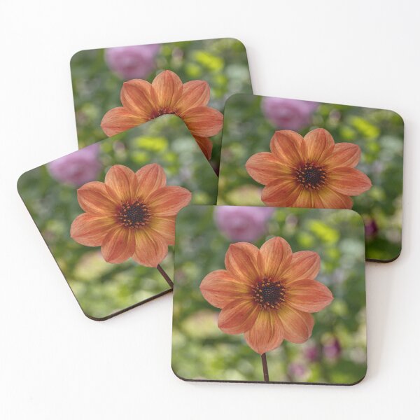 Item preview, Flower in Autumn Glow designed and sold by Twisted Light Images.