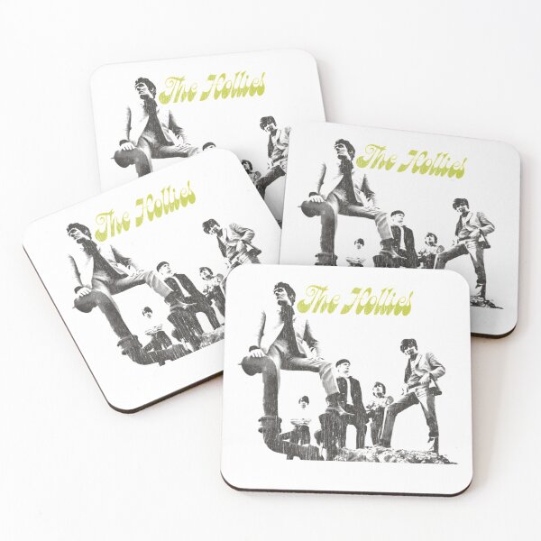 Item preview, Distressed Yellow Script Five Musician Silhouette designed and sold by kjanedesigns ⭐ ⭐ ⭐ ⭐ ⭐.